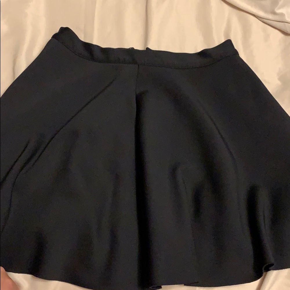 Abercrombie & Fitch skater skirt
